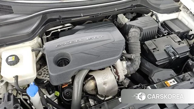 Ssangyong Tivoli Air id 3225656 из Кореи 16