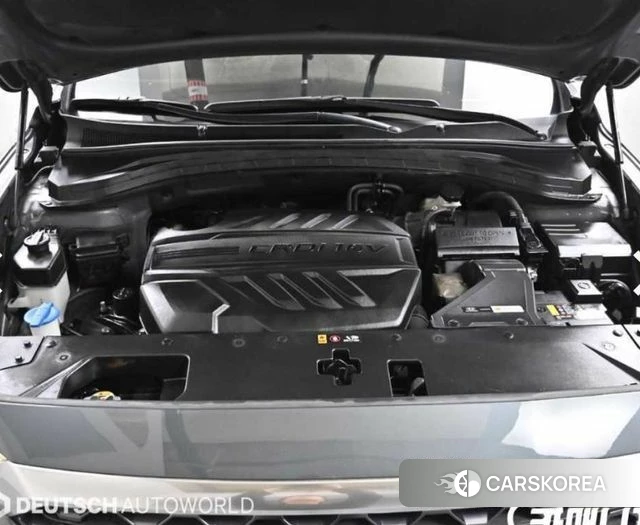 Hyundai Santa Fe TM id 4447990 из Кореи 16
