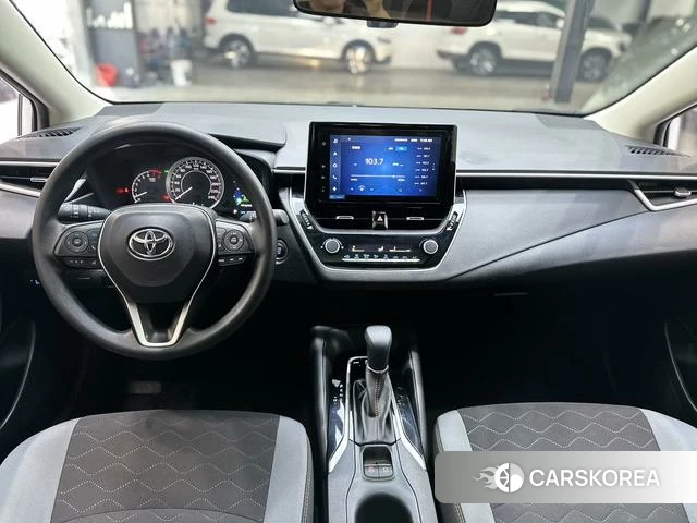 Toyota Corolla id 4240456 из Китая 17