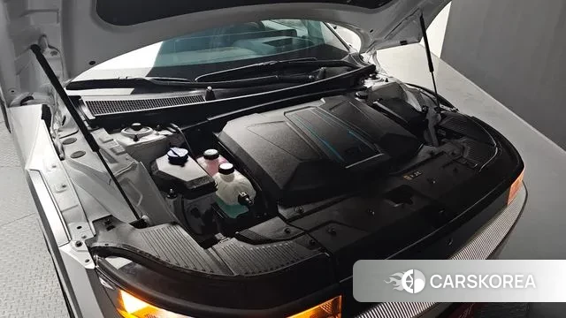 Hyundai Ionic 5 id 3759164 из Кореи 16