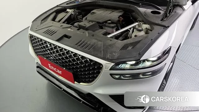 Genesis GV70 id 3361611 из Кореи 16