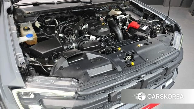 Ford Ranger 4th Generation id 4549161 из Кореи 26