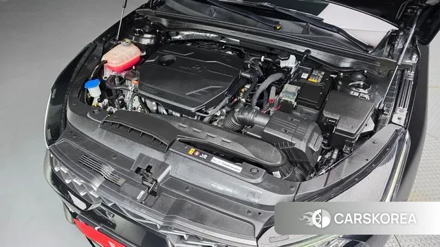 Kia K5 3rd generation id 3322243 из Кореи 16