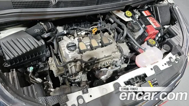 Chevrolet (GM Daewoo) The New Spark id 2530870 из Кореи 16