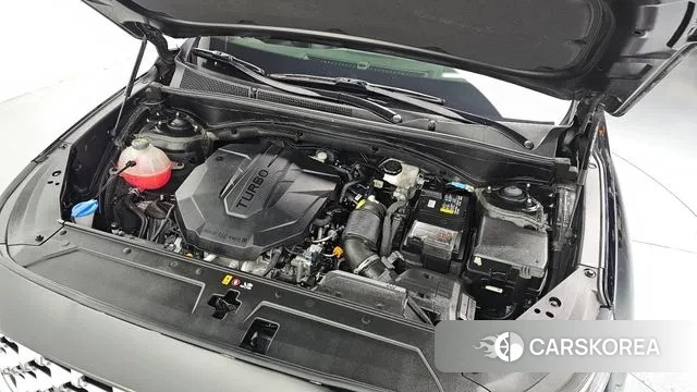 Hyundai The New Santa Fe id 3698028 из Кореи 16