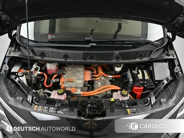 Chevrolet (GM Daewoo) New Bolt EV id 4880701 из Кореи 16