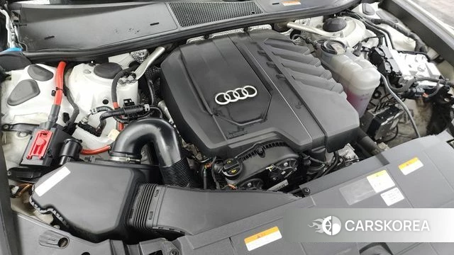 Audi A6 (C8) id 4603118 из Кореи 28