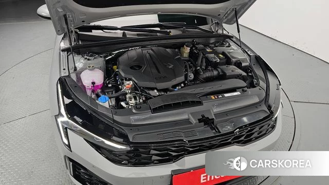 Kia The New K5 3rd generation id 4691028 из Кореи 16