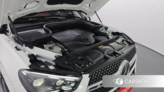 Mercedes-Benz GLE-Class W167 id 3382753 из Кореи 16