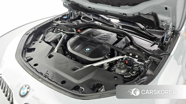 BMW 7 Series (G70) id 4560803 из Кореи 27