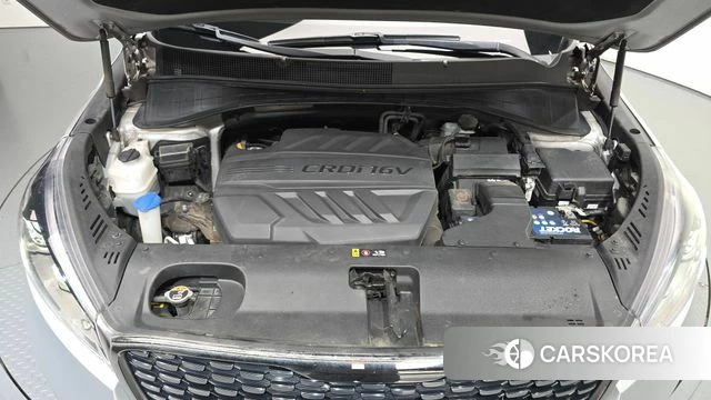 Kia The New Sorento id 4605279 из Кореи 16