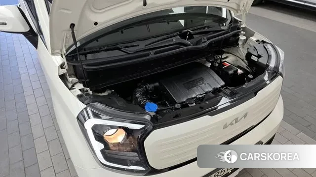 Kia The New Kia Ray id 3426913 из Кореи 16