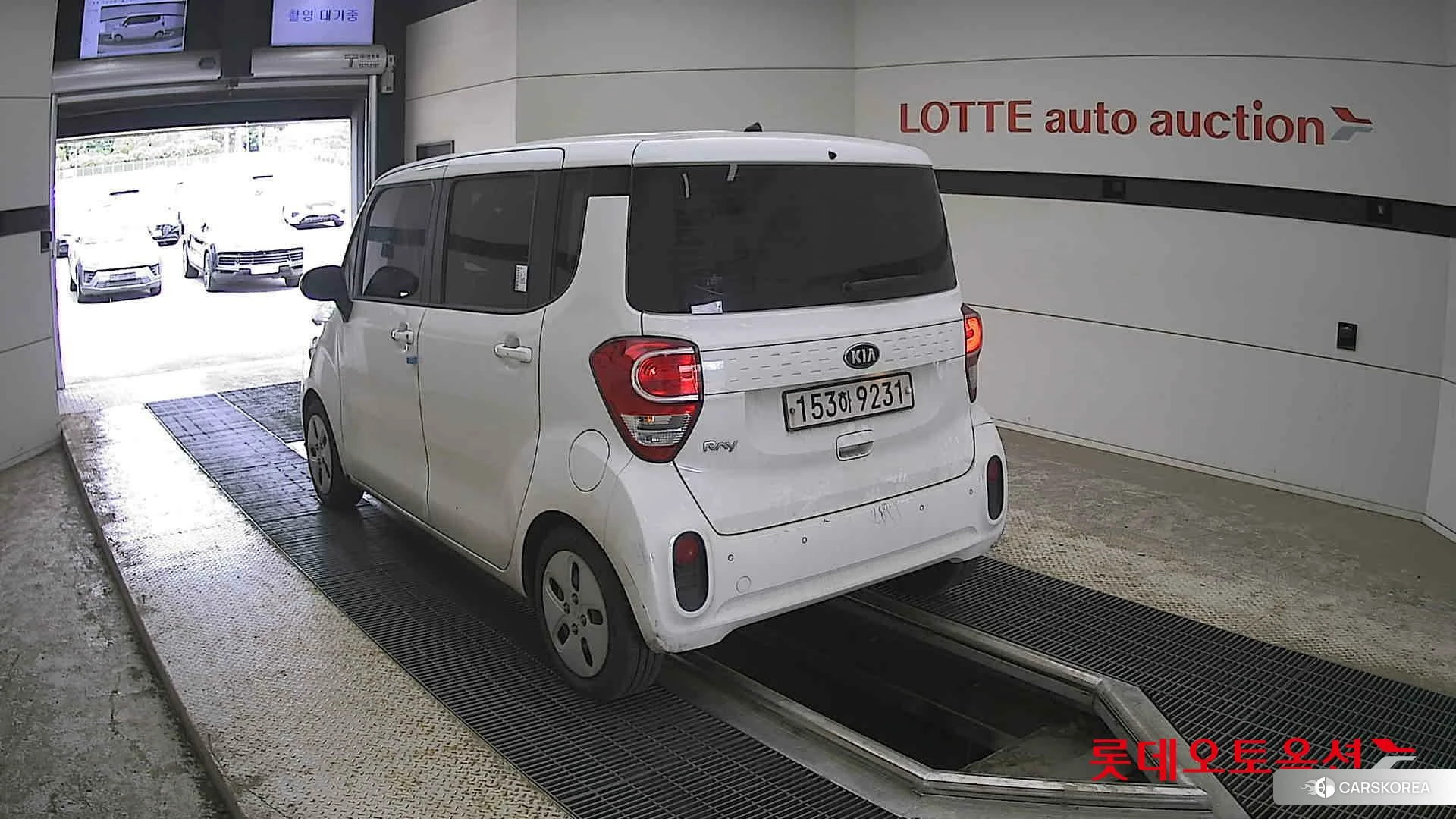 Kia Ray id 4347386 из Кореи 33