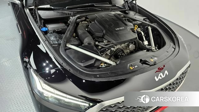 Kia The New K9 2nd generation id 4355063 из Кореи 31