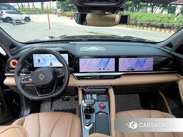 Renault Korea (Samsung) Grand Coleos id 4715104 из Кореи 16