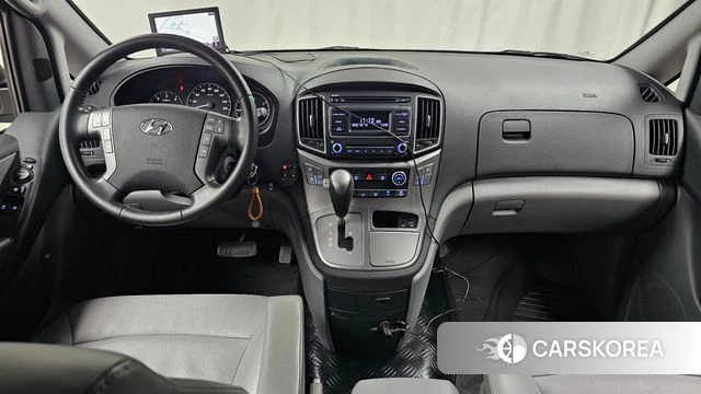 Hyundai The New Grand Starex id 4865043 из Кореи 26