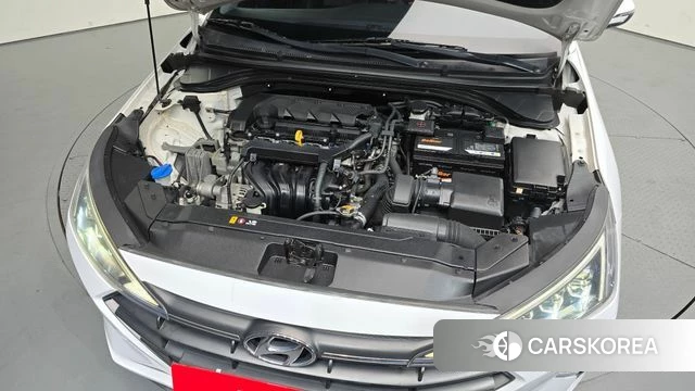 Hyundai The New Avante AD id 4465427 из Кореи 16
