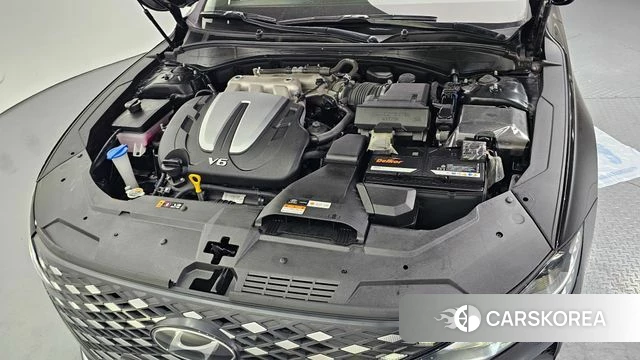 Hyundai The New Grandeur IG id 3953510 из Кореи 16