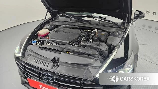Hyundai Sonata (DN8) id 4646631 из Кореи 16
