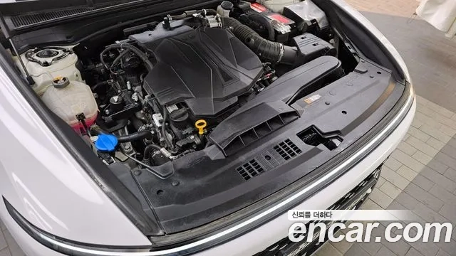 Hyundai Grandeur (GN7) id 2953843 из Кореи 16