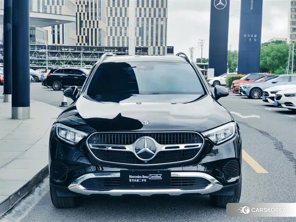 Mercedes-Benz GLC id 4589193 из Китая 18