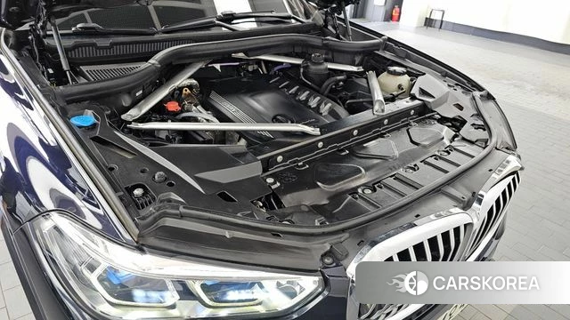 BMW X5 (G05) id 4899474 из Кореи 16