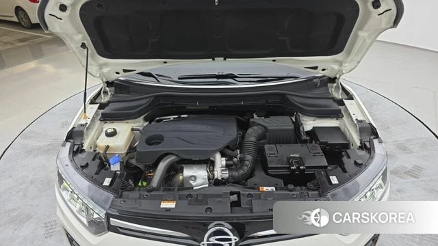 Ssangyong Berry New Tivoli id 4731648 из Кореи 16