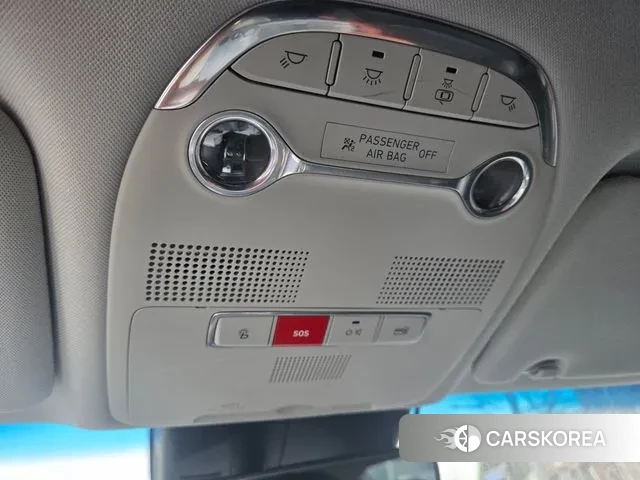 Hyundai The New Grandeur IG Hybrid 2022 Черный из Кореи, фото 6