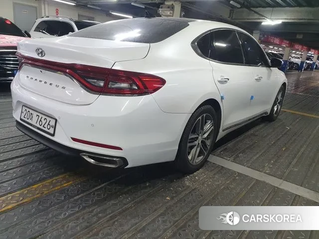 Hyundai Grandeur IG id 3723628 из Кореи 16