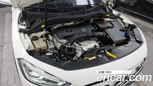 Mercedes-Benz GLA - Class H247 id 2706702 из Кореи 16