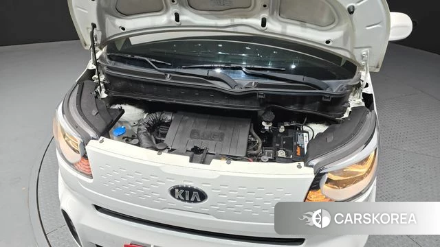Kia The New Ray id 4310440 из Кореи 26
