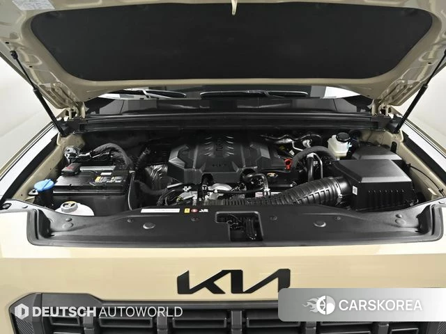 Kia Tasman id 4177530 из Кореи 16