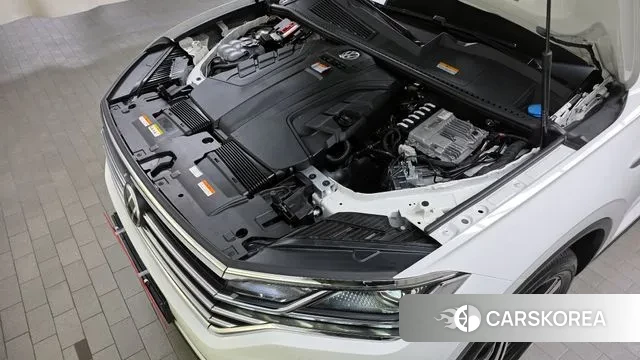 Volkswagen Touareg 3rd generation id 3372603 из Кореи 16