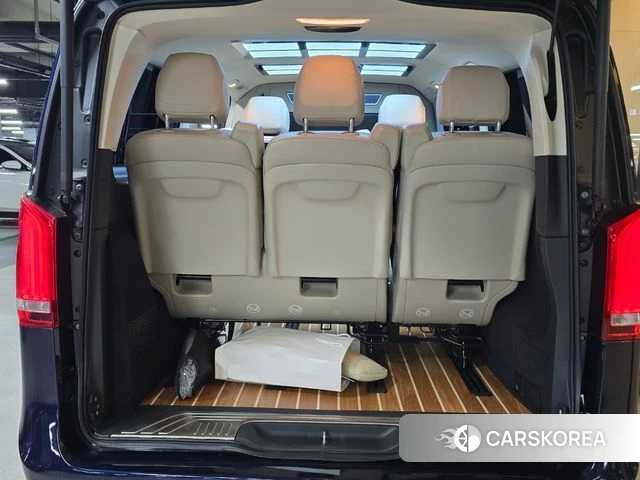Mercedes-Benz V-Class id 3823801 из Кореи 16