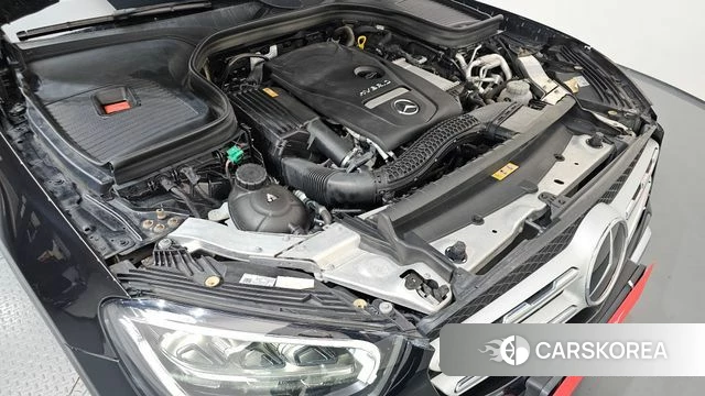 Mercedes-Benz GLC-Class X253 id 4370819 из Кореи 33