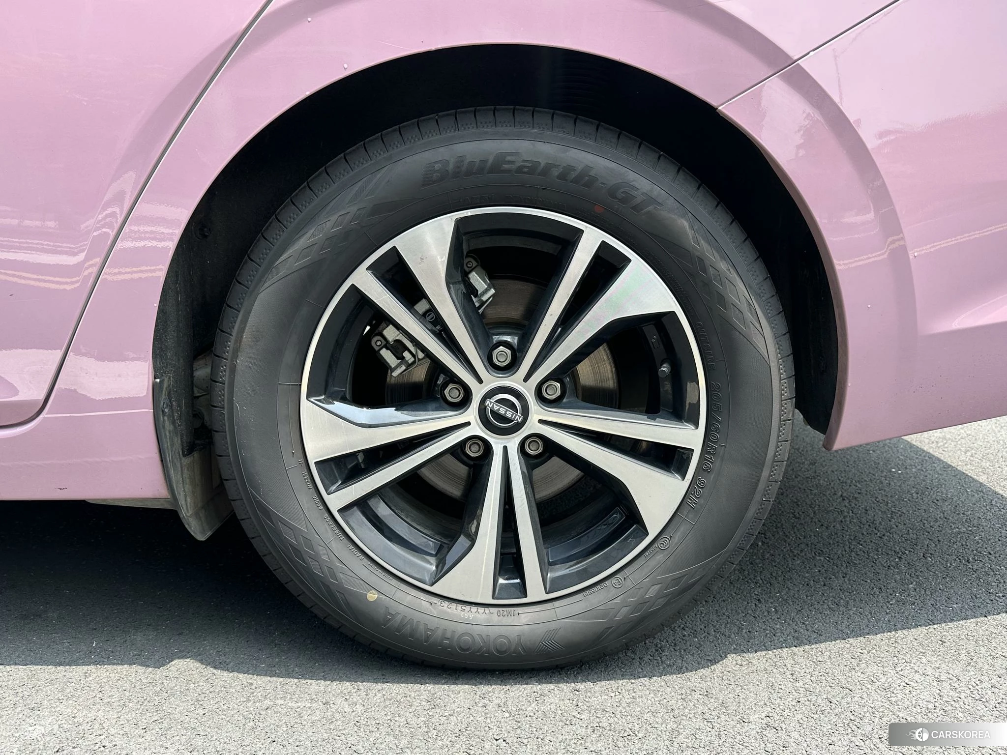 Nissan Xuan Yi id 4454699 из Китая 11