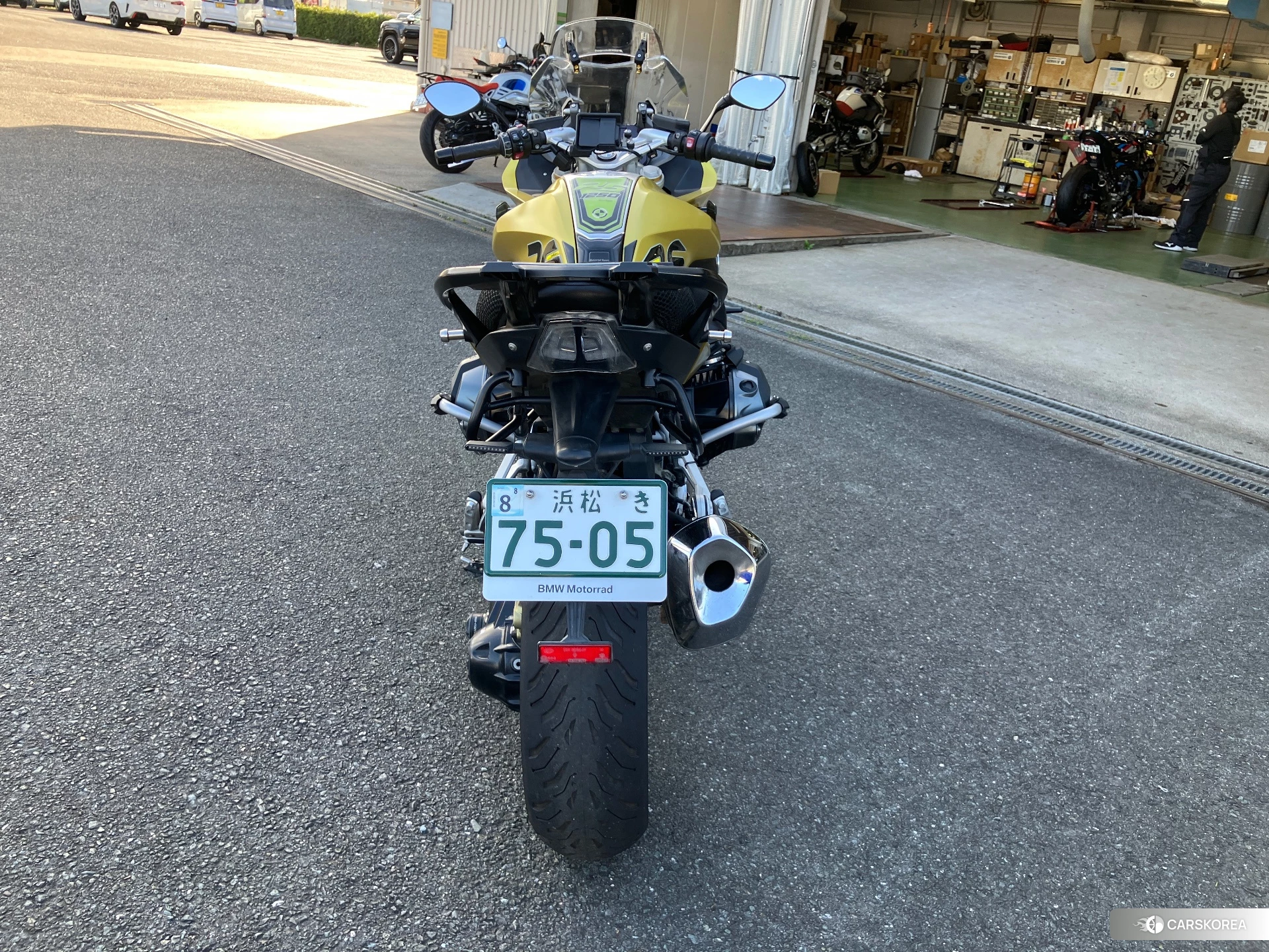 Проданный BMW R1250RS id 4236946 из Японии, фото 6