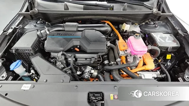 Kia Sportage 5th Generation Hybrid id 2974451 из Кореи 16