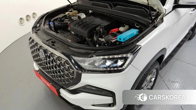 Ssangyong All New Rexton id 3865183 из Кореи 16