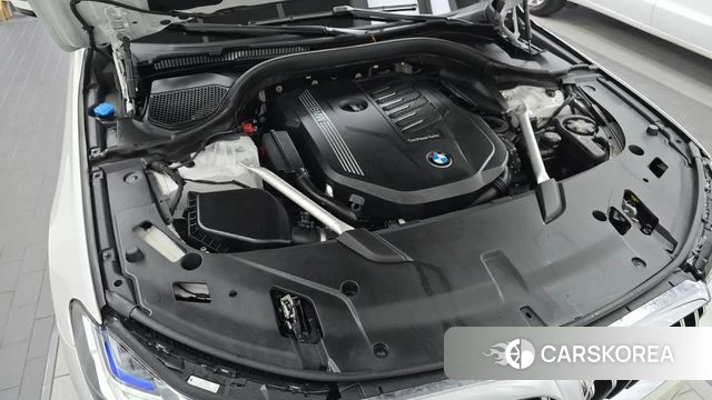 BMW 6 Series GT (G32) id 4916495 из Кореи 28