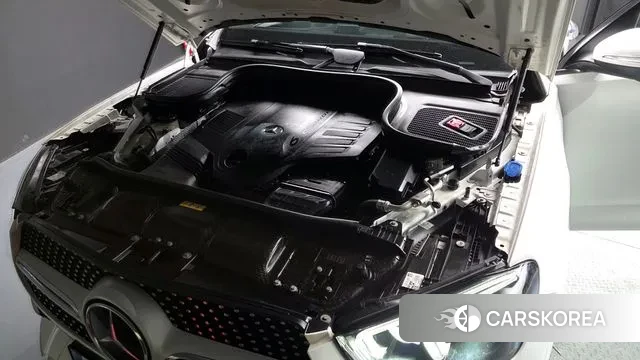 Mercedes-Benz GLE-Class W167 id 3690222 из Кореи 16