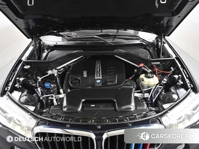 BMW X5 (F15) id 3698916 из Кореи 16