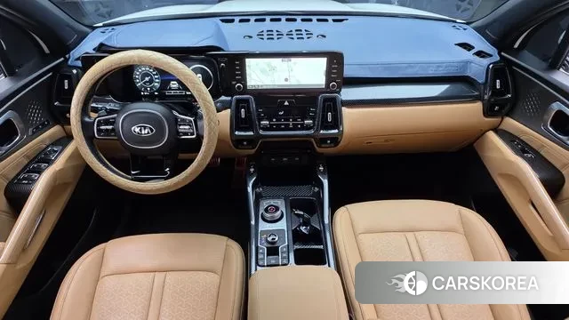 Kia Sorento 4th Generation id 3747096 из Кореи 16