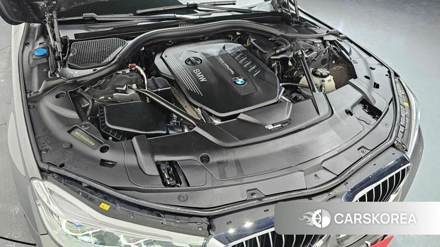 BMW 7 Series (G11) id 4325739 из Кореи 27