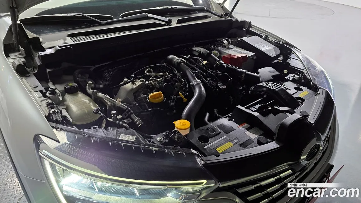 Renault Korea (Samsung) XM3 id 1933348 из Кореи 16