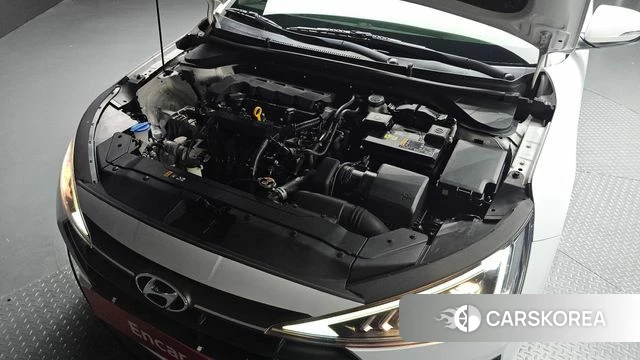 Hyundai The New Avante AD id 4339431 из Кореи 28