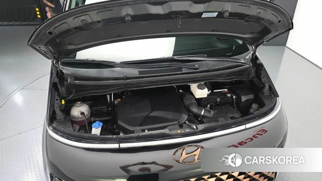Hyundai Staria id 4470130 из Кореи 16