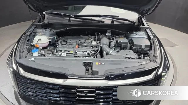 Kia The New Sportage 5th Generation id 3663915 из Кореи 16