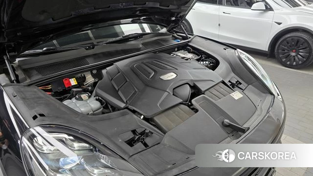 Porsche Cayenne (PO536) id 4410522 из Кореи 16