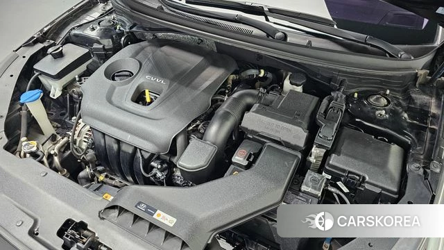 Hyundai Sonata New Rise id 4411290 из Кореи 26
